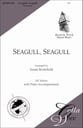 Seagull, Seagull Two-Part choral sheet music cover